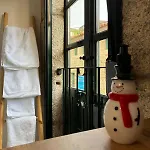 Apartamentos-loft A Muralla Lejlighed