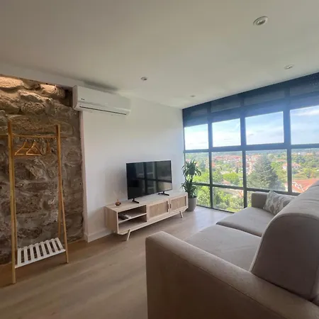 Apartamentos-loft A Muralla Διαμέρισμα
