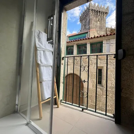 Διαμέρισμα Apartamentos-loft A Muralla *