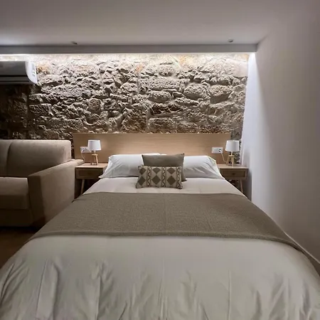 Apartamentos-loft A Muralla *