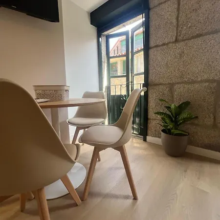 Apartamentos-loft A Muralla *