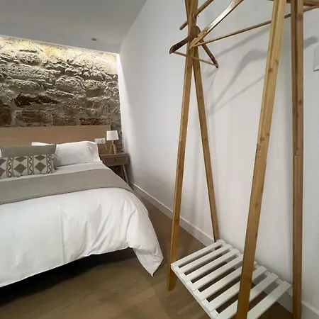 Διαμέρισμα Apartamentos-loft A Muralla Tui
