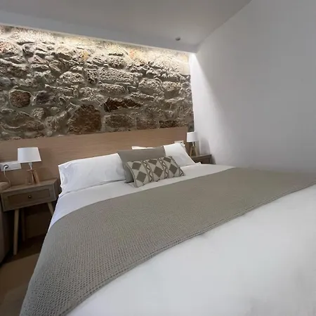 Apartamentos-loft A Muralla Lejlighed *