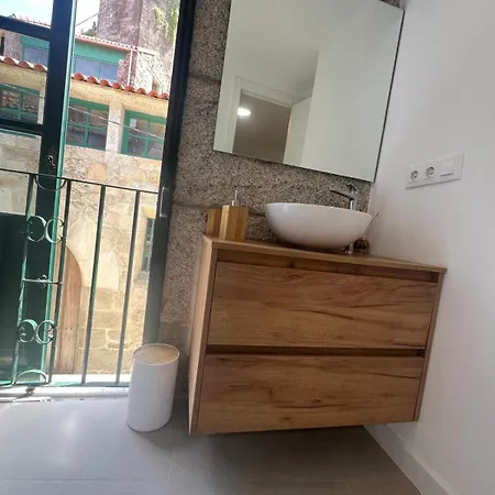 Apartamentos-loft A Muralla Lejlighed *