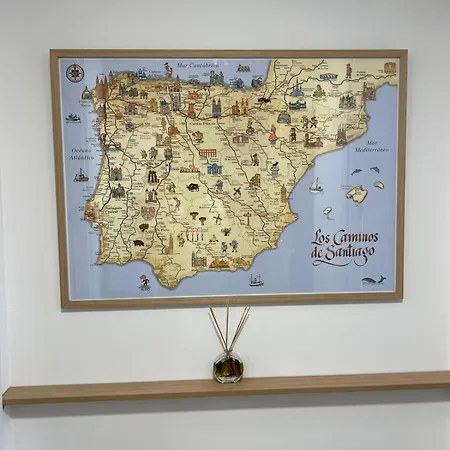 Apartamentos-loft A Muralla Διαμέρισμα *