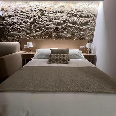 Daire Apartamentos-loft A Muralla