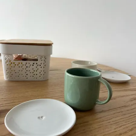 Apartamentos-loft A Muralla *