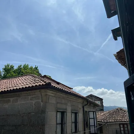 Διαμέρισμα Apartamentos-loft A Muralla Tui