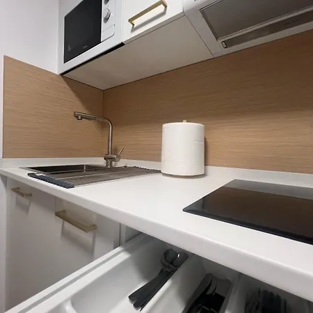 Apartamentos-loft A Muralla Lejlighed Tui