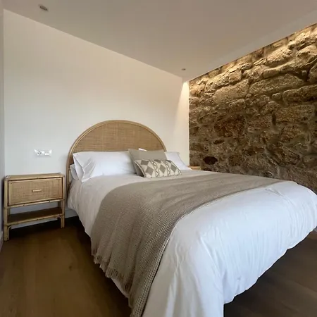 Apartamentos-loft A Muralla Lejlighed