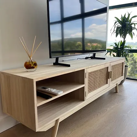 Apartamentos-loft A Muralla * Tui