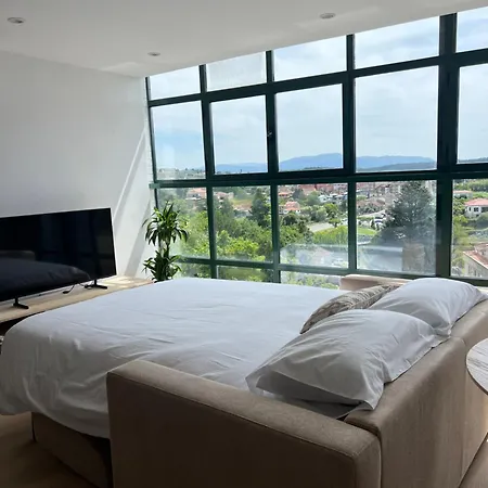 Apartamentos-loft A Muralla Tui