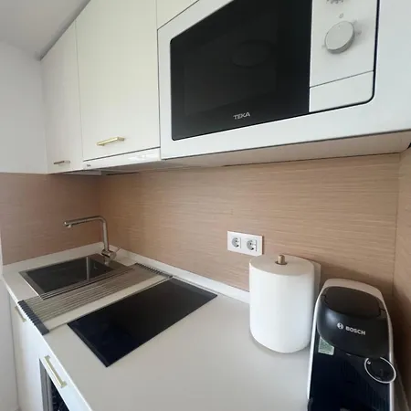Apartamentos-loft A Muralla Lejlighed