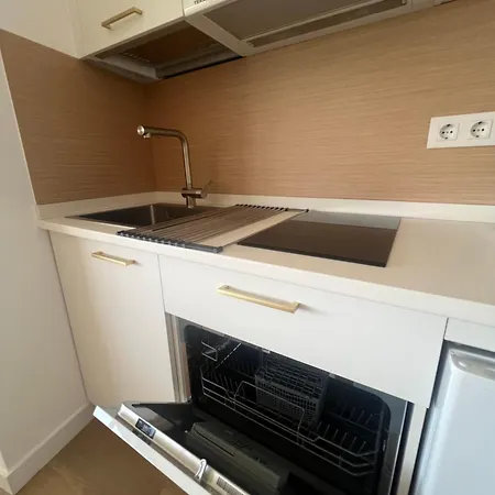 Apartamentos-loft A Muralla Διαμέρισμα Tui