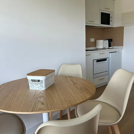 Apartamentos-loft A Muralla Apartman Tui