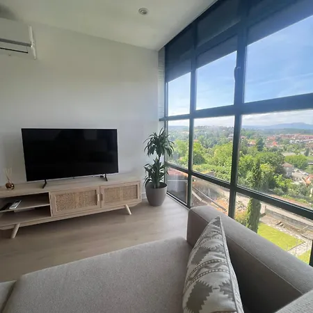 Apartman Apartamentos-loft A Muralla