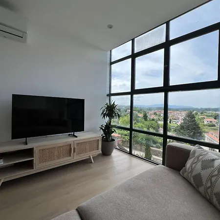 Apartamentos-loft A Muralla *