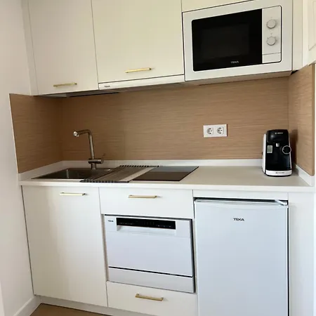 Apartamentos-loft A Muralla