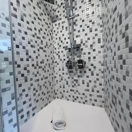 Apartamentos-loft A Muralla Διαμέρισμα Tui