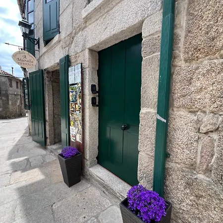 Διαμέρισμα Apartamentos-loft A Muralla