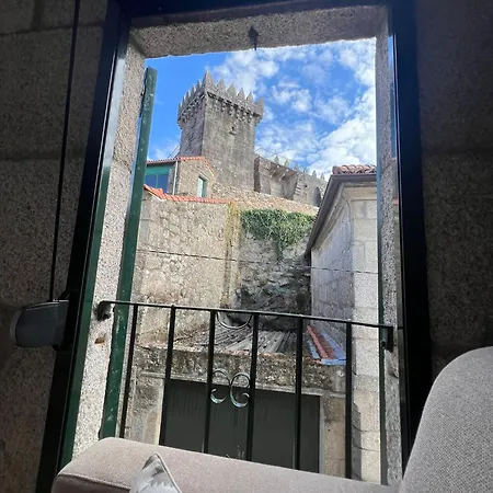 Lejlighed Apartamentos-loft A Muralla Tui