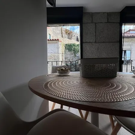 Apartamentos-loft A Muralla Tui