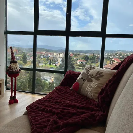 Apartamentos-loft A Muralla Διαμέρισμα *