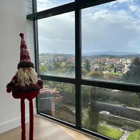 Διαμέρισμα Apartamentos-loft A Muralla Tui