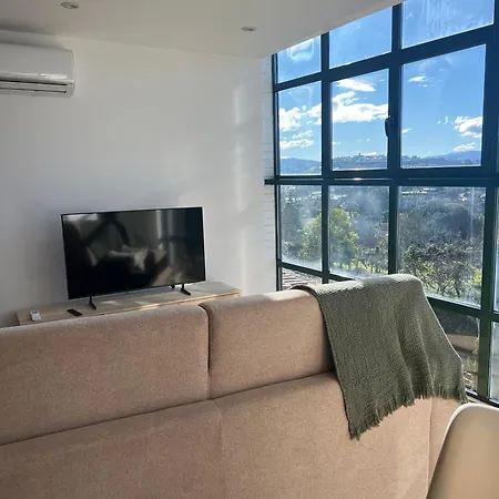 Διαμέρισμα Apartamentos-loft A Muralla Tui