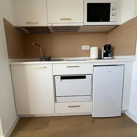 Apartamentos-loft A Muralla * Tui