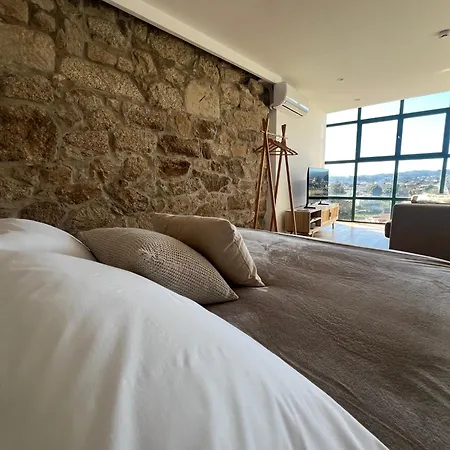 Apartamentos-loft A Muralla Διαμέρισμα *