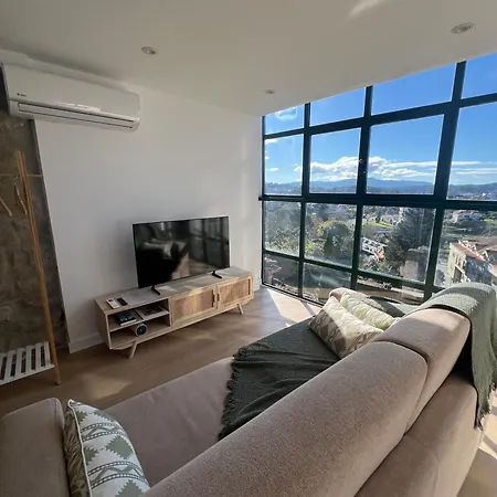 Apartamentos-loft A Muralla Διαμέρισμα *