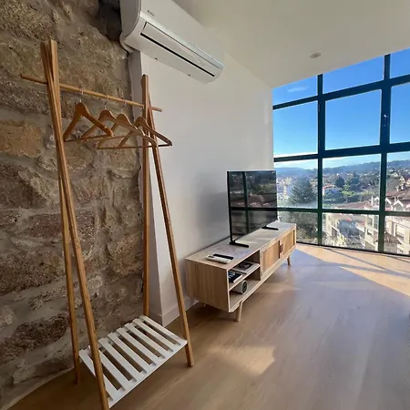 Apartamentos-loft A Muralla Διαμέρισμα *