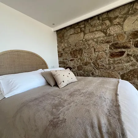 Apartamentos-loft A Muralla Διαμέρισμα Tui