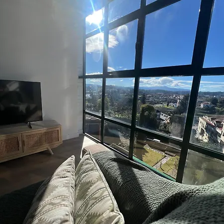 Apartamentos-loft A Muralla *