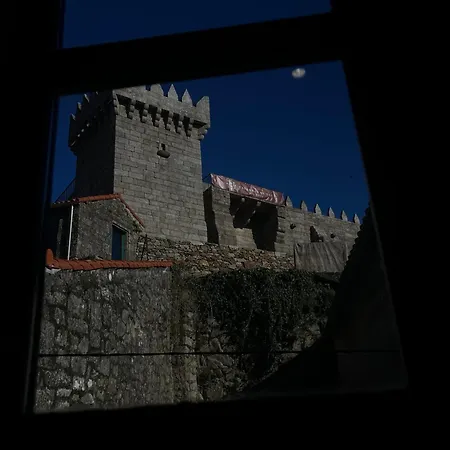 Apartamentos-loft A Muralla Διαμέρισμα Tui