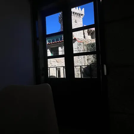 Apartamentos-loft A Muralla Lejlighed Tui