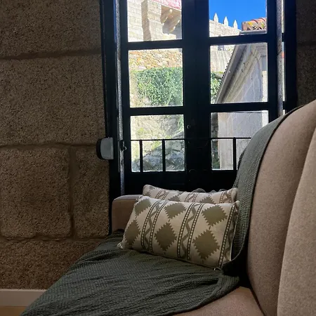Apartamentos-loft A Muralla Lejlighed *