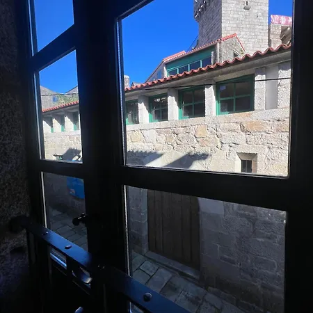 Διαμέρισμα Apartamentos-loft A Muralla Tui