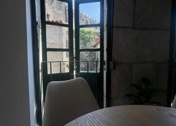 Apartament Apartamentos-loft A Muralla