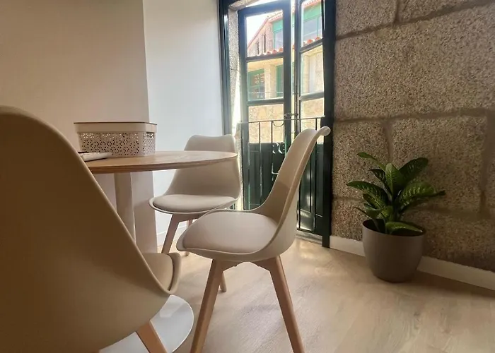 Apartamentos-loft A Muralla *