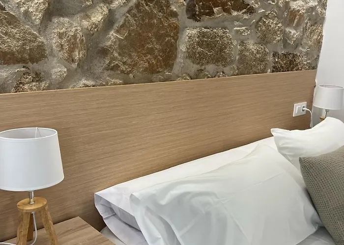 Apartamentos-loft A Muralla Apartament Tui