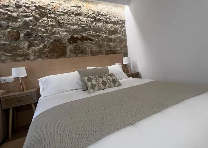 Apartamentos-loft A Muralla Apartament *