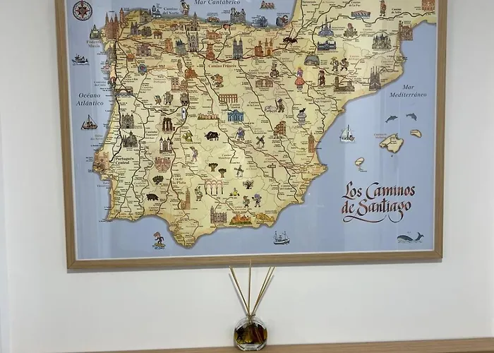 Apartamentos-loft A Muralla Apartament *