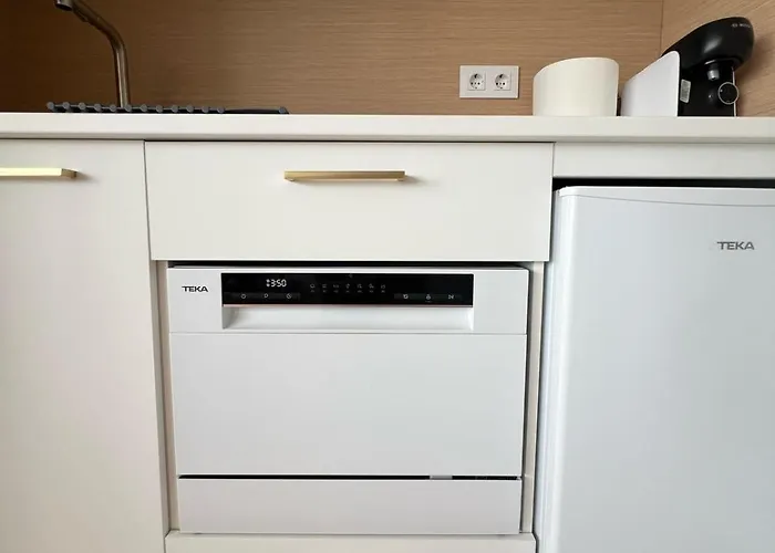 Apartament Apartamentos-loft A Muralla Tui