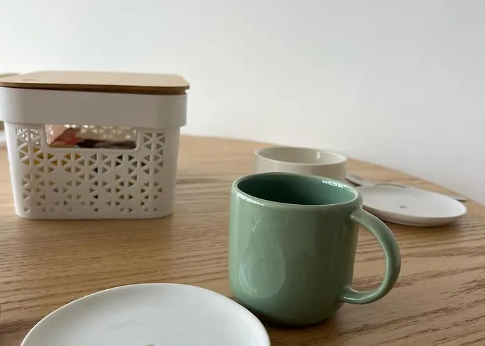 Apartamentos-loft A Muralla *