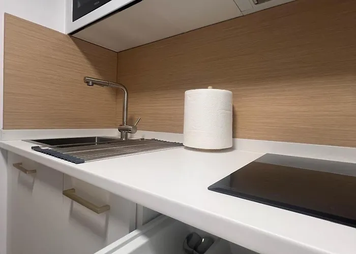 Apartamentos-loft A Muralla Apartament Tui