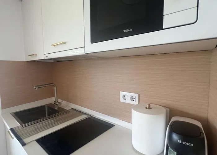 Apartamentos-loft A Muralla Apartament