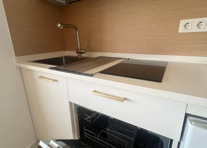 Apartamentos-loft A Muralla Apartament Tui