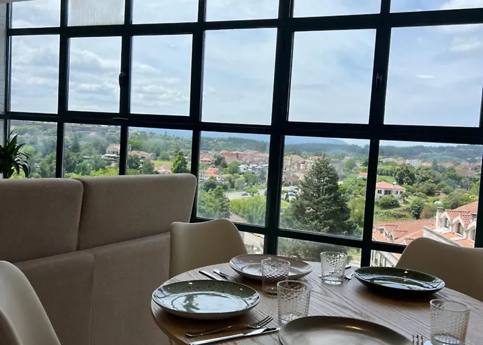 Apartament Apartamentos-loft A Muralla